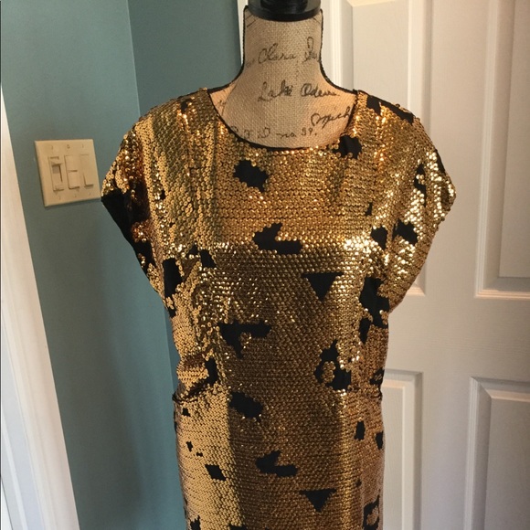 See By Chloe Dresses & Skirts - NWT See by Chloe sequin dress with pockets